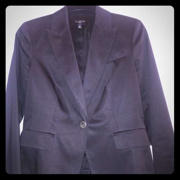 🔥Talbots Blazer - Picture 1 of 6